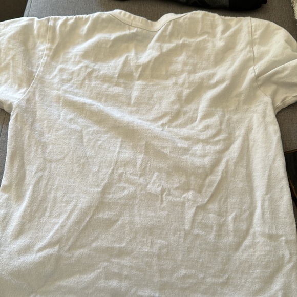 ❤️ COMMES DES GARÇON camo heart tee ❤️ - Picture 3 of 4